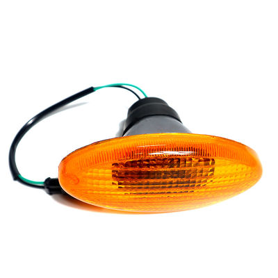 Lumière de position de bus Auto 24V LED Trailer Lumières de marquage latéral arrière pour bus
