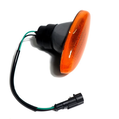 Lumière de position de bus Auto 24V LED Trailer Lumières de marquage latéral arrière pour bus
