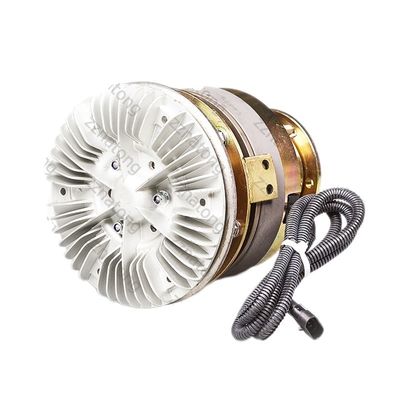 CY4105Q OEM 12V 24V Ventilateur d'embrayage électromagnétique pour le bus Golden Dragon Higher King Long ZhongTong ANKAI