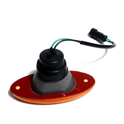 Lumière de position de bus Auto 24V LED Trailer Lumières de marquage latéral arrière pour bus