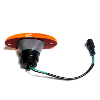 Lumières de marquage latérales à LED 24V pour camions