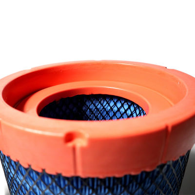Filtre à air circulaire pour le bus Higer KLQ6123k Le dernier produit du bus
