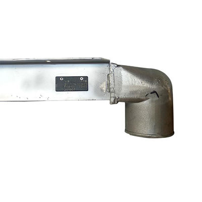 Intercooler du moteur d'autobus pour le Roi Long