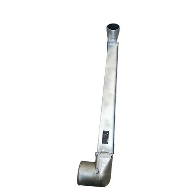 Intercooler du moteur d'autobus pour le Roi Long