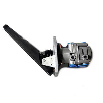 Valve de frein à haute pression différentielle à pédale de 45 degrés pour autobus modèle 2010