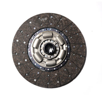 Disque d'embrayage d'autobus OE N° 1601-00484 Conçu pour la réparation ou le remplacement sur l'autobus Higer
