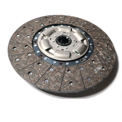 Disque d'embrayage d'autobus OE N° 1601-00484 Conçu pour la réparation ou le remplacement sur l'autobus Higer