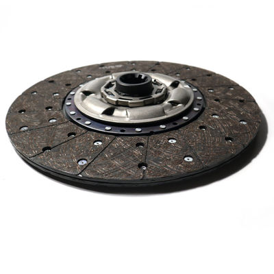 Disque d'embrayage d'autobus OE N° 1601-00484 Conçu pour la réparation ou le remplacement sur l'autobus Higer
