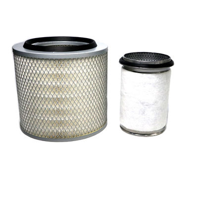Pièces détachées de bus Filtre d'air de remplacement pour King Long 6900 Filtre de moteur à débit élevé