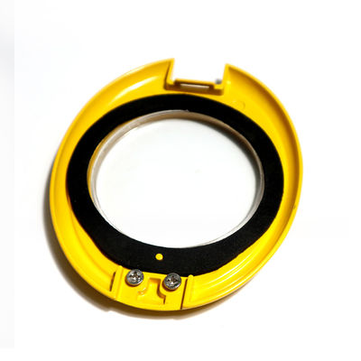 Car Fitment HIGER Bus Auto Partie 6100-02693 charnière 23 mm couverture de soupape de ventilation pour le bus ANKAI