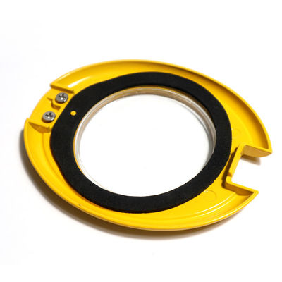 Car Fitment HIGER Bus Auto Partie 6100-02693 charnière 23 mm couverture de soupape de ventilation pour le bus ANKAI