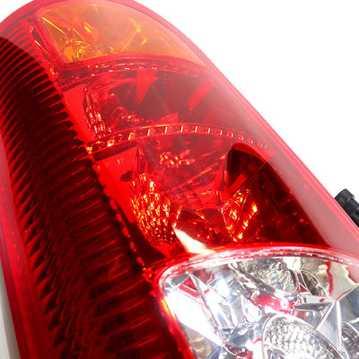 Parties d'autobus 24V LED 4107-00032 Feuille arrière pour Higer Bus Autobus OEM