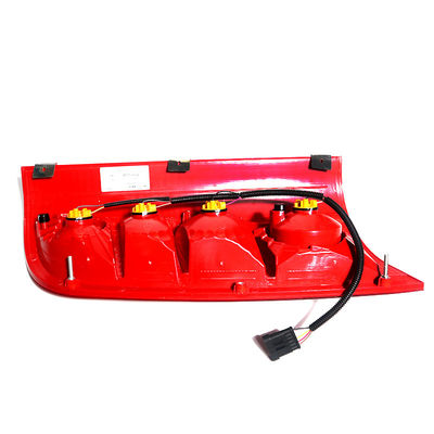 Parties d'autobus 24V LED 4107-00032 Feuille arrière pour Higer Bus Autobus OEM