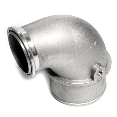 OEM HAISEKAIGE moteur diesel tuyau d'admission d'air 3883977 pour le bus Golden Dragon