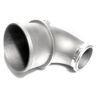 OEM HAISEKAIGE moteur diesel tuyau d'admission d'air 3883977 pour le bus Golden Dragon