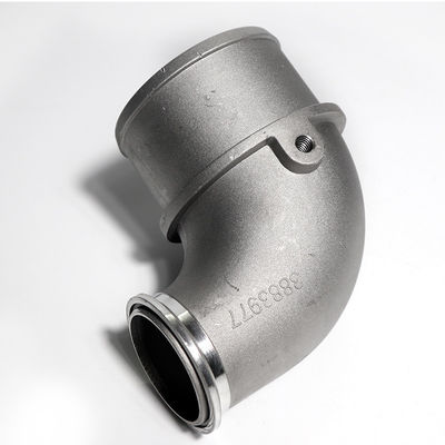 OEM HAISEKAIGE moteur diesel tuyau d'admission d'air 3883977 pour le bus Golden Dragon