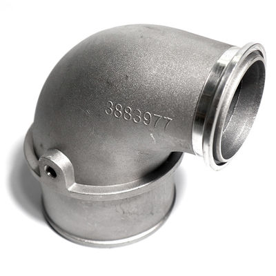 OEM HAISEKAIGE moteur diesel tuyau d'admission d'air 3883977 pour le bus Golden Dragon