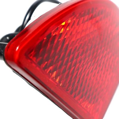 Longwei 24V feu de brouillard arrière pour le bus Zhongtong Durable et durable
