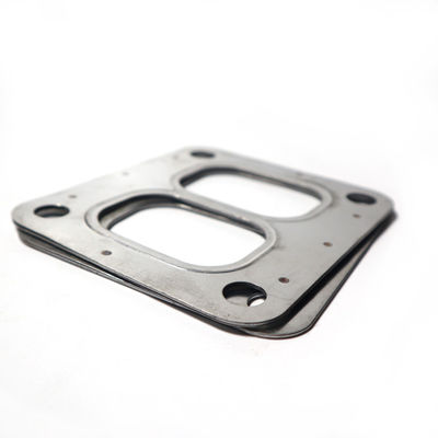 Gasket à plusieurs couches de l'échappement du moteur Yujun OE NO. 1008-00836 pour pièces détachées de King Long Bus