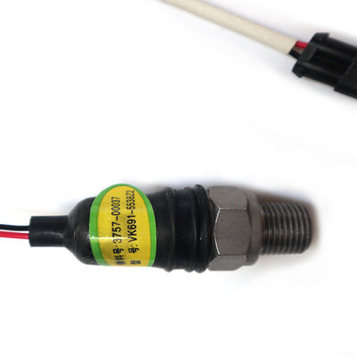 3757-00037 Parties de bus Alarme basse pression pour le bus Golden Dragon Excellente performance