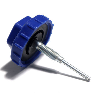 Assemblage du capot de carburant pour bus 3408-00432 Accessoire du réservoir de carburant pour King Long Bus