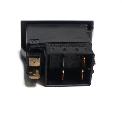 KAIRUIHAOKE JK982-131A Commutateur rocker de diagnostic ABS pour le bus Higer Partie de remplacement/réparation