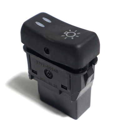 3792-00238 Bus Light Rocker Switch pour le bus ANKAI GOLDEN DRAGON HIGER KING Long ZHONGTONG