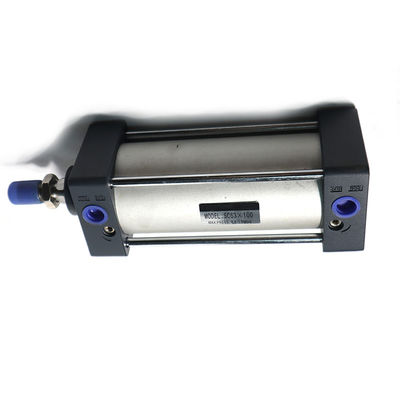 Performance fiable SC63*100 Bouteille de levage pneumatique à air pour bus pour véhicules HIGER