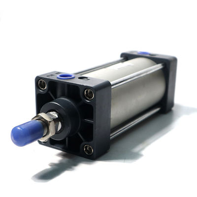 Performance fiable SC63*100 Bouteille de levage pneumatique à air pour bus pour véhicules HIGER