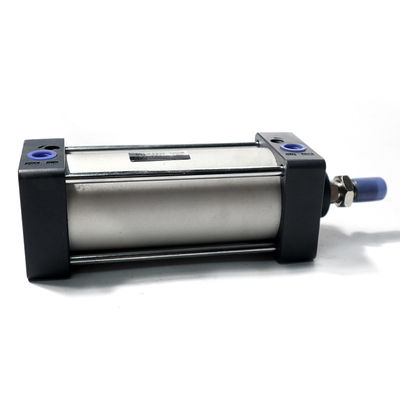 Performance fiable SC63*100 Bouteille de levage pneumatique à air pour bus pour véhicules HIGER