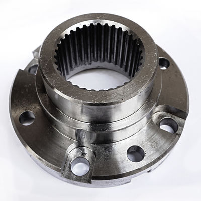 Zhongtong Bus Eddy Current Brake Retarder Parties Connecting Flange pour une performance maximale