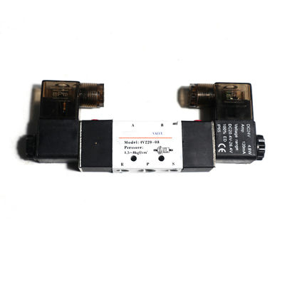 OEM SIZE soupape solénoïde de cylindre d'autobus 3749-00007 pour porte de passagers de bus Higer Année 2005-