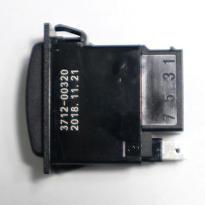 Numéro OE 3712-00320 Commutateur de commande lumineuse pour King Long Bus Parts JK982-210A
