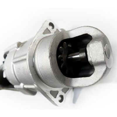 YC6108 Autobus moteur diesel voiture 24V moteur de démarrage pour Higer Bus 2013-
