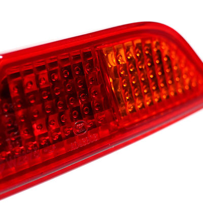 Conception de la lampe de marquage arrière de contour 24V pour le bus Higer