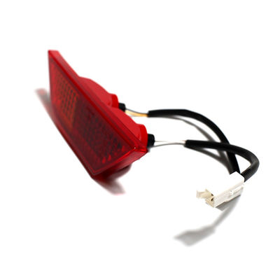 Conception de la lampe de marquage arrière de contour 24V pour le bus Higer