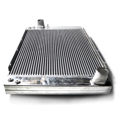 Parties de bus Système de refroidissement Radiateur moteur 1301-04898 pour Higer Bus Année 2010-