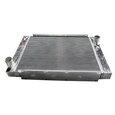 Parties de bus Système de refroidissement Radiateur moteur 1301-04898 pour Higer Bus Année 2010-