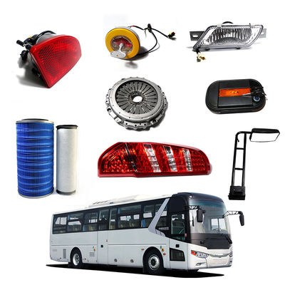 Améliorer les performances avec des pièces détachées spécialement conçues pour les bus Zhongtong
