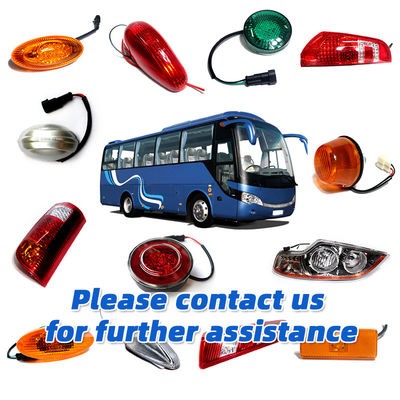 Autobus scolaire Autobus touristique Autobus pièces détachées pour ZhongTong Autobus King Long Higer Golden Dragon