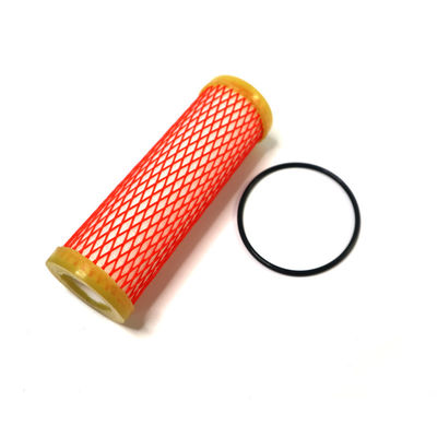 Élément de filtre à gaz 1143-00065 pour le King Long Bus Performance garantie