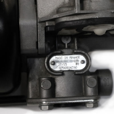 L'accélérateur d'embrayage de bus Servo Truck Booster d'embrayage pour le bus ZhongTong 9700514390 Installation facile