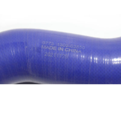 1303-03850 tuyau de type H6V Z pour bus Higer Durable et fiable