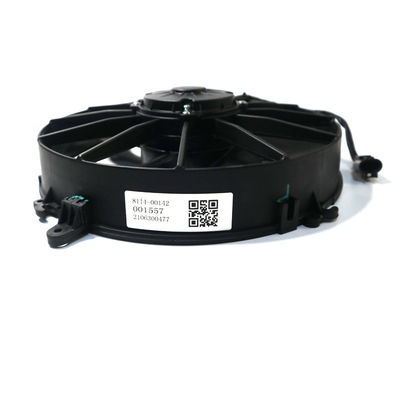 Partie du ventilateur King Long Bus Condenser n° 8114-00142 avec performance en caoutchouc
