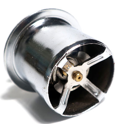 Parties de bus Moteur Thermostat pour bus King Long Résistance thermique supérieure