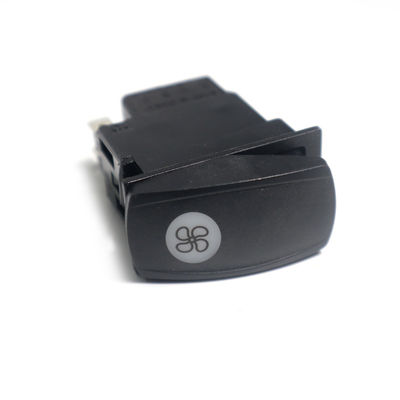 Pièces de commutateur de ventilation PC pour bus et bus King Long