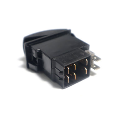 Pièces de commutateur de ventilation PC pour bus et bus King Long