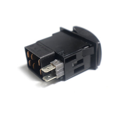 Pièces de commutateur de ventilation PC pour bus et bus King Long
