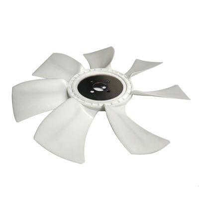 Ventilateur de radiateur de moteur pour bus Higer pour répondre aux exigences du client
