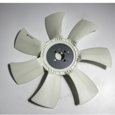 Ventilateur de radiateur de moteur pour bus Higer pour répondre aux exigences du client